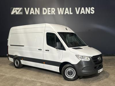 Financial Leas Mercedes-Benz Sprinter 315 CDI 150pk 9G-Tronic Automaat L2H2 Euro6 Airco