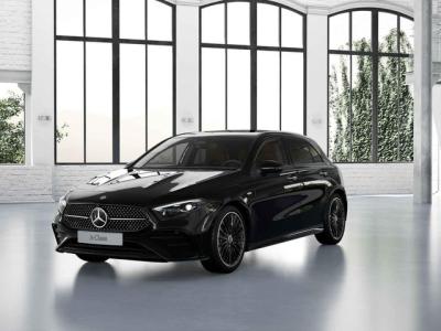 Financial Lease Mercedes-Benz A-Klasse Hatchback 250 e Business Solution AMG