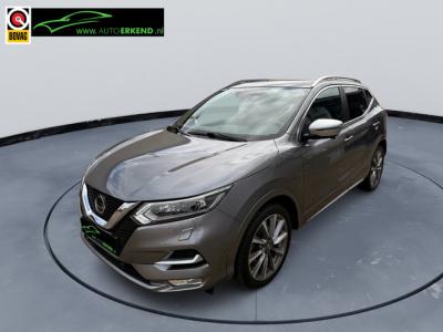 Financial Leas Nissan QASHQAI 1.3 DIG-T Tekna +