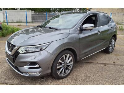 Financial Lease Nissan QASHQAI 1.3 DIG-T Tekna +