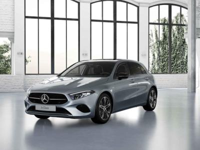 Financial Leas Mercedes-Benz A-Klasse Hatchback 250 e Business Solution Luxury
