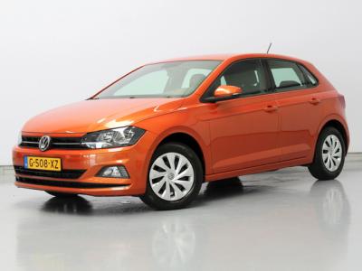 Financial Leas Volkswagen Polo 1.0 TSI Comfortline Business 96PK