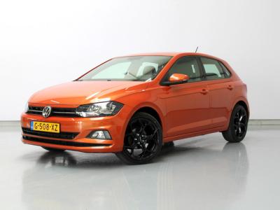 Financial Leas Volkswagen Polo 1.0 TSI Comfortline Business 96PK