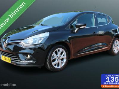 Financial Lease Renault Clio 0.9 TCe Limited