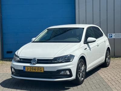 Financial Leas Volkswagen Polo 1.5 TSI Highline R line NAVI CLIMA