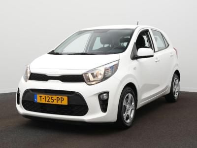 Financial Lease Kia Picanto 1.0 DPi ComfortLine