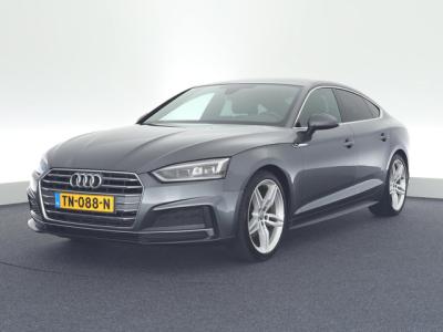 Financial Leas Audi A5 Sportback 2.0 TFSI 190pk S-Tronic MHEV 2x S-Line