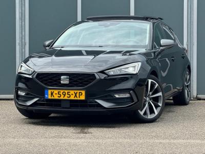 Financial Leas SEAT Leon 1.5 eTSI 150pk DSG FR Launch Edition