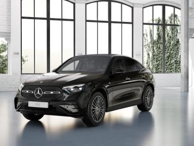 Financial Leas Mercedes-Benz GLC Coupé 400e 4MATIC Sport edtion