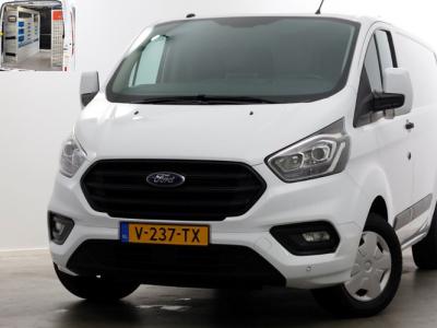 Financial Leas Ford Transit Custom 2.0 TDCI E6 L1H1 Trend Navi
