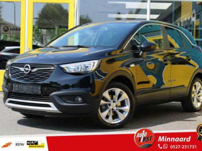 Financial Lease Opel Crossland X 1.2 Turbo Innovation Automaat ZEER lage km stand.