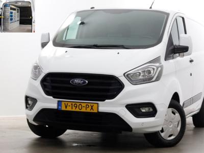Financial Lease Ford Transit Custom 2.0 TDCI E6 L1H1 Trend Navi