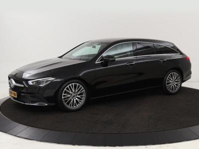 Financial Leas Mercedes-Benz CLA-Klasse Shooting Brake 180 Luxury Line