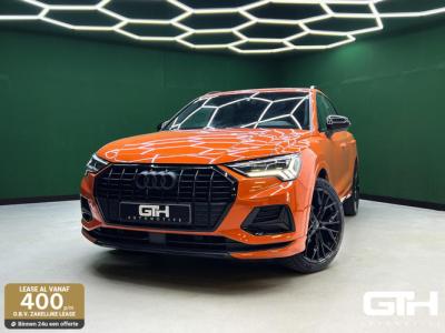 Financial Leas Audi Q3 35 TFSI S-Line Automaat