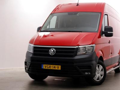Financial Lease Volkswagen Crafter 35 2.0 TDI 177pk DSG-Automaat L3H3 Airco