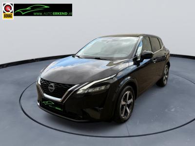Financial Lease Nissan QASHQAI 1.3 MHEV Xtronic N-Connecta Mild Hybrid