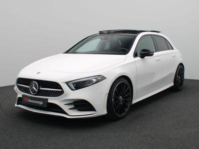 Financial Leas Mercedes-Benz A-Klasse 200 Business Solution AMG 163PK Aut.
