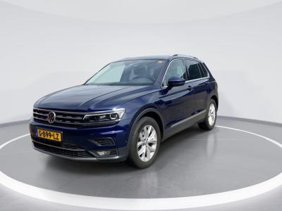 Financial Leas Volkswagen Tiguan 1.5 TSI 150pk DSG ACT Highline