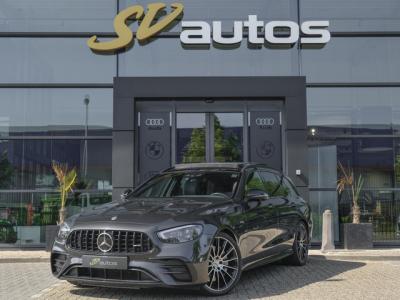 Financial Leas Mercedes-Benz E-Klasse Estate E53 AMG 435pk 4MATIC