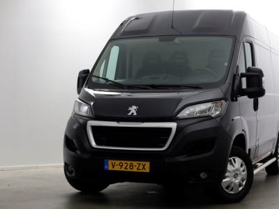 Financial Lease Peugeot Boxer 2.0 BlueHDI 130pk E6 L2H2 Premium Pack Airco
