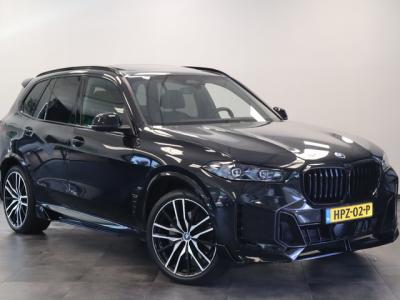 Financial Leas BMW X5 xDrive50e