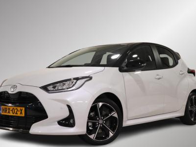 Financial Leas Toyota Yaris 1.5 Hybrid 130 Launch Edition