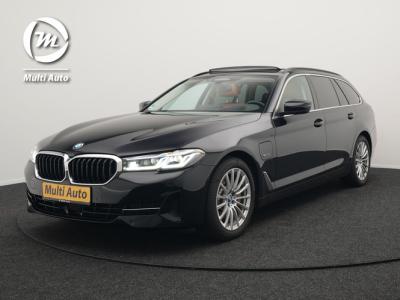 Financial Leas BMW 5 Serie Touring 530e xDrive High Executive Plug In Hybrid