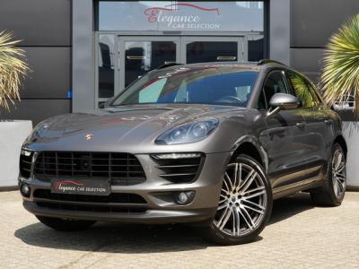 Financial Lease Porsche Macan 2.0