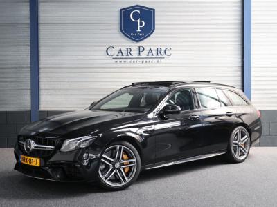Financial Leas Mercedes-Benz E-Klasse Estate AMG 63 S 4MATIC+ 612+PK LED