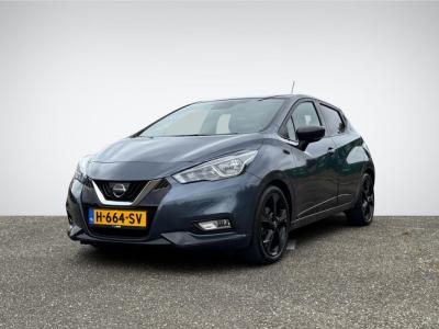 Financial Leas Nissan Micra 1.0 IG-T N-Sport