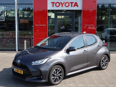 Financial Leas Toyota Yaris 1.5 HYBRID DYNAMIC