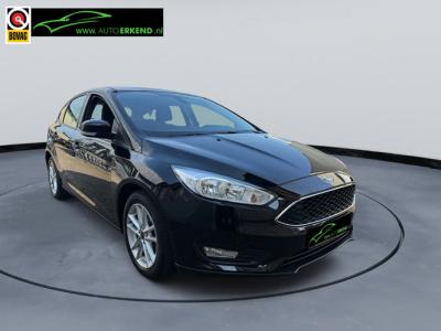 Financial Leas Ford Focus 1.0 Lease Edition