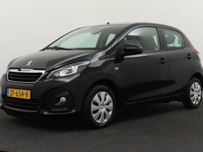 Financial Lease Peugeot 108 1.0 Aut. e-VTi Active