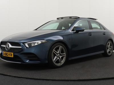 Financial Lease Mercedes-Benz A-Klasse 200 Aut. AMG