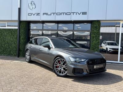 Financial Leas Audi A6 Avant 55 TFSIe 367PK Quattro Pro Line S Competition