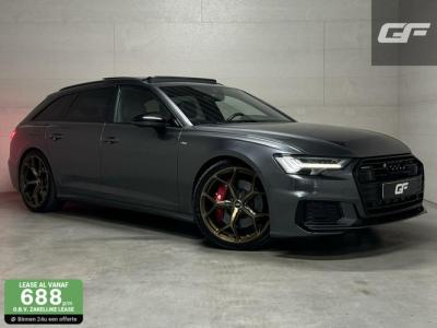 Financial Leas Audi A6 Avant 55 TFSI e Quattro Competition S-Line Edition