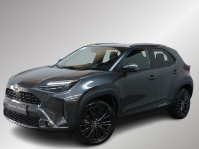 Financial Leas Toyota Yaris Cross 1.5 Hybrid Adventure