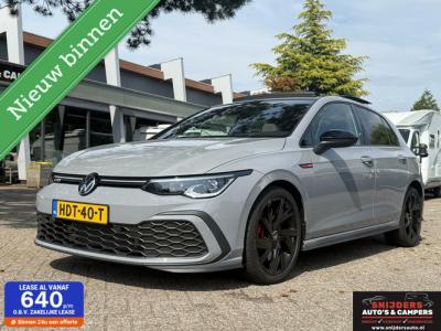 Financial Lease Volkswagen Golf 2.0 TSI GTI pano 2024