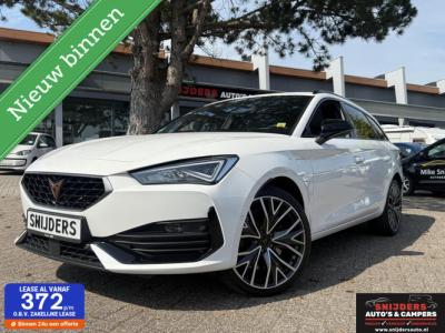 Financial Lease CUPRA Leon Sportstourer 1.4 e-Hybrid VZ Performance