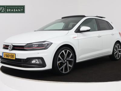 Financial Leas Volkswagen Polo 2.0 TSI GTI