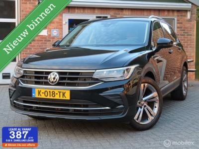 Financial Leas Volkswagen Tiguan 1.5 TSI Business Ed