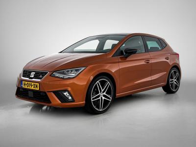 Financial Leas SEAT Ibiza 1.0 TSI FR Intense Automaat