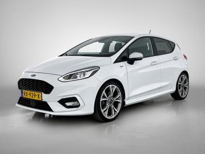 Financial Leas Ford Fiesta 1.0 EcoBoost ST-Line