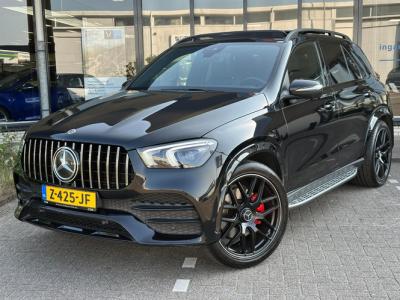Financial Leas Mercedes-Benz GLE 350 e 4MATIC