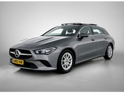 Financial Leas Mercedes-Benz CLA-Klasse Shooting Brake 180 Business Solution