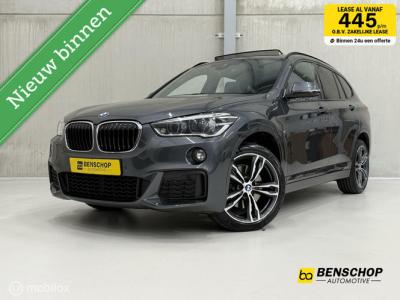 Financial Lease BMW X1 xDrive20i M Sport Panodak Navi HUD Harman Trekhaak Camera