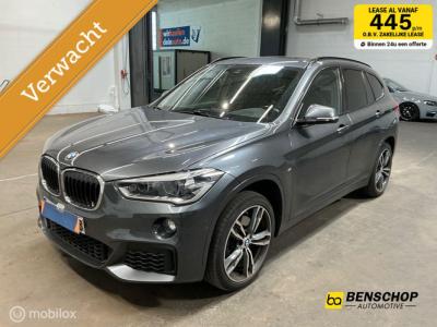 Financial Lease BMW X1 xDrive20i M Sport Panodak Navi HUD Harman Trekhaak Camera