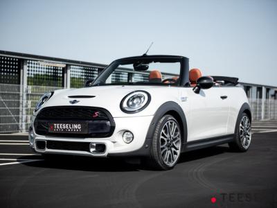 Financial Lease MINI Cabrio 2.0 Cooper S Chili Serious Business