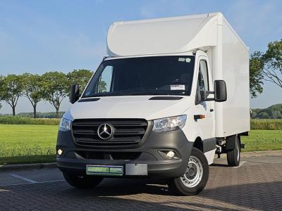 Financial Lease Mercedes-Benz Sprinter 317
