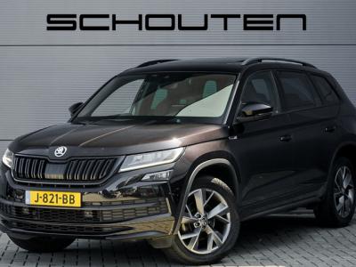Financial Lease Škoda Kodiaq 1.5 TSI Sportline Business